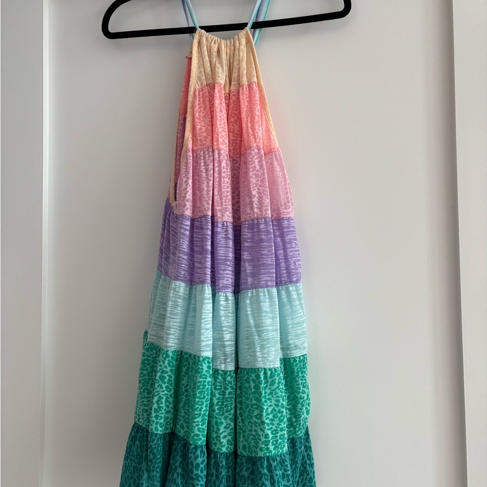 Pitusa Rainbow Dress